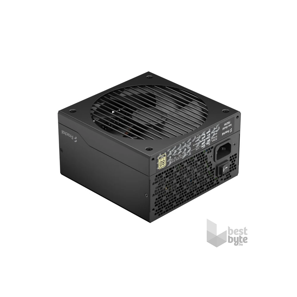 Fractal Design 750W ION Gold 750W tápegység