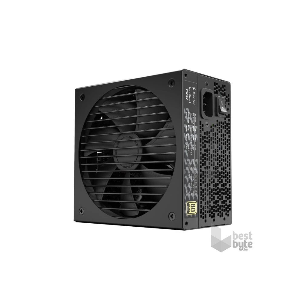 Fractal Design 750W ION Gold 750W tápegység