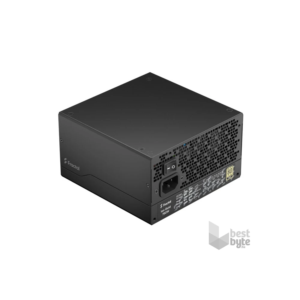 Fractal Design 750W ION Gold 750W tápegység