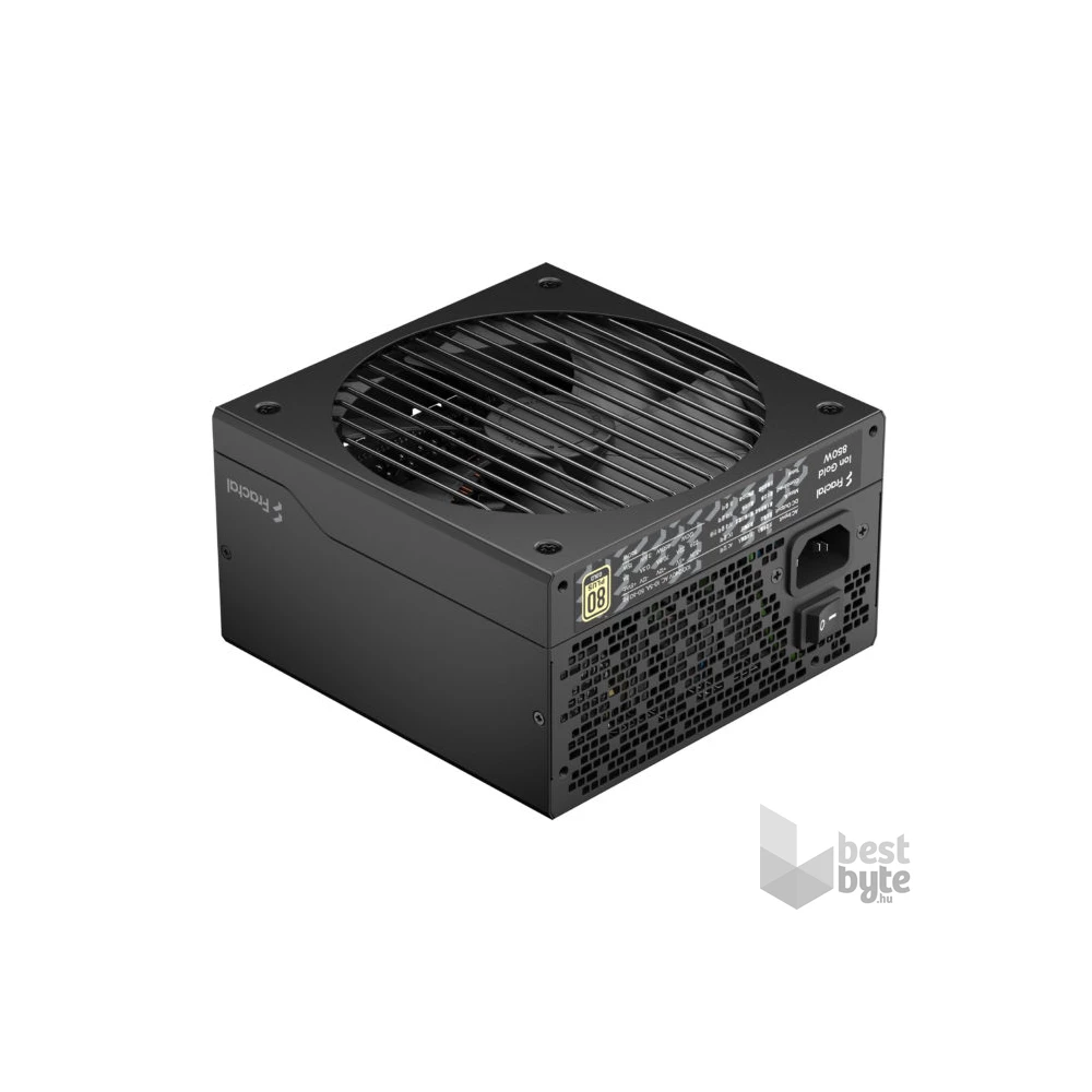 Fractal Design 850W ION Gold 850W tápegység