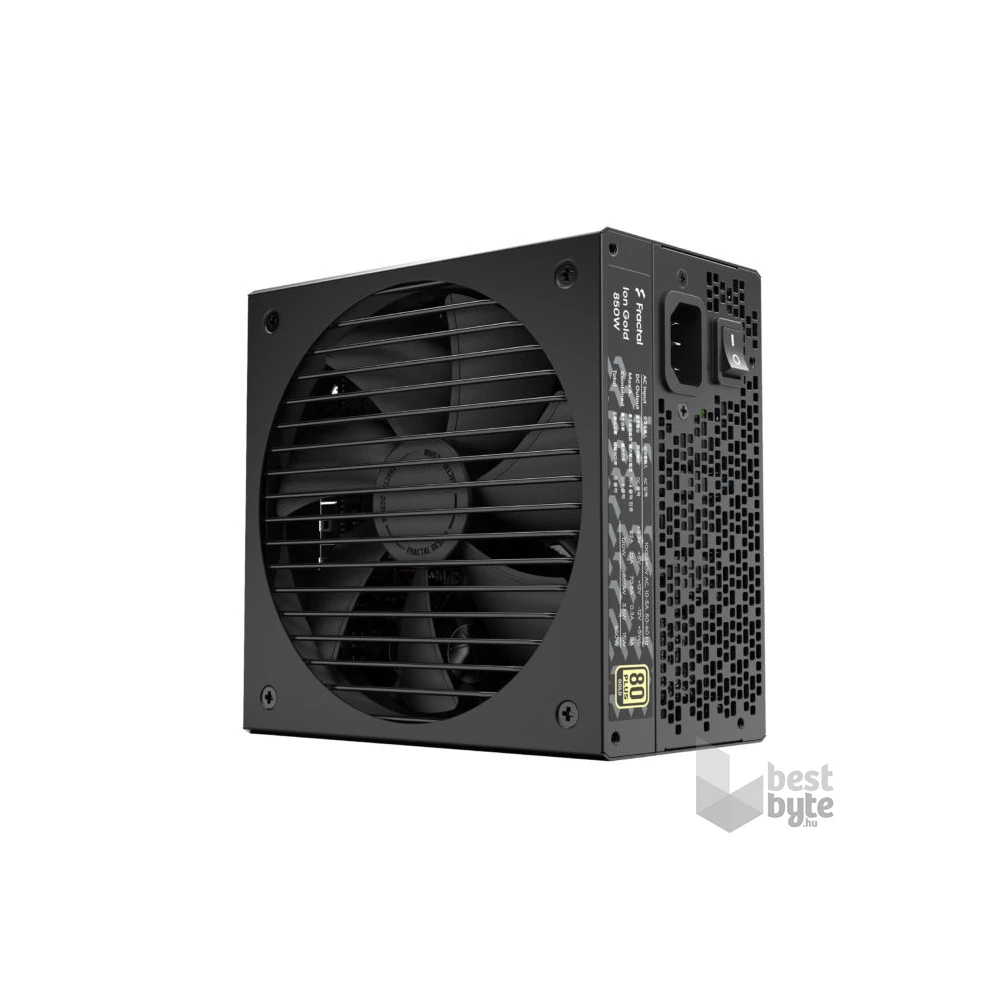 Fractal Design 850W ION Gold 850W tápegység