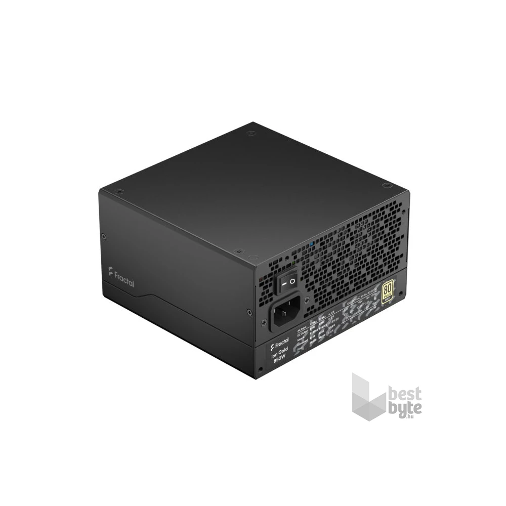 Fractal Design 850W ION Gold 850W tápegység