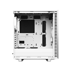 Fractal Design Define 7 Compact Fehér (Táp nélküli) ATX ház
