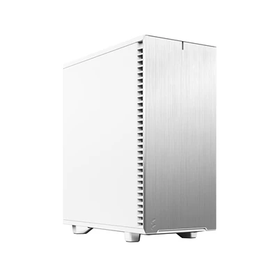 Fractal Design Define 7 Compact Fehér (Táp nélküli) ATX ház