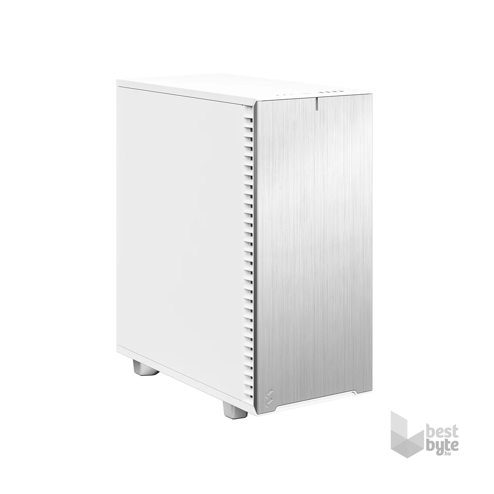 Fractal Design Define 7 Compact Fehér (Táp nélküli) ATX ház