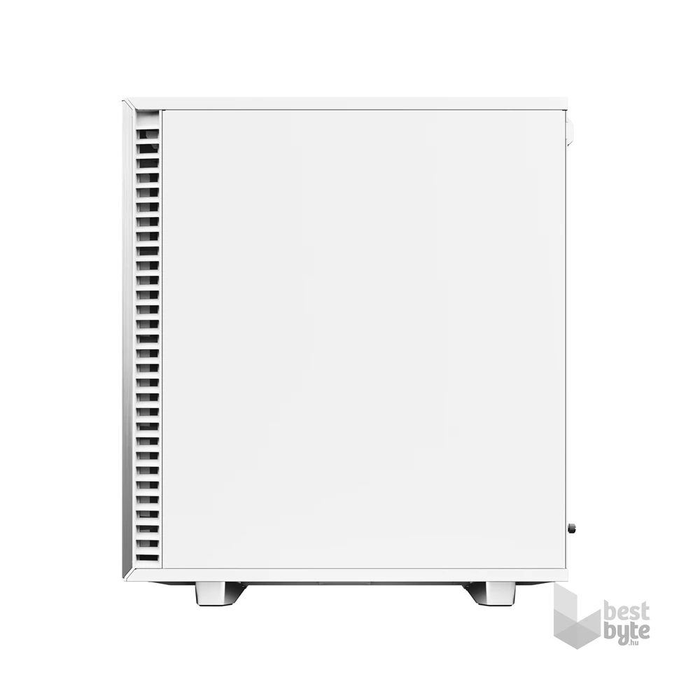 Fractal Design Define 7 Compact Fehér (Táp nélküli) ATX ház