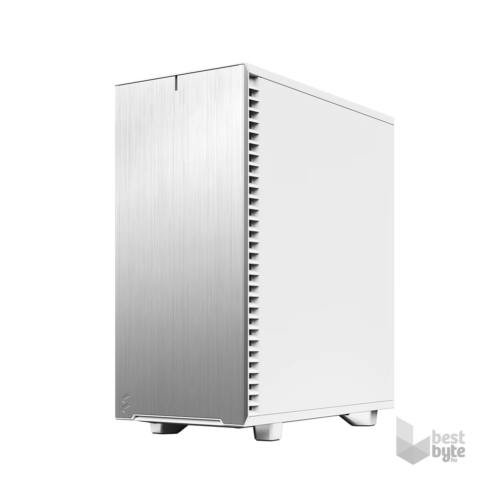 Fractal Design Define 7 Compact Fehér (Táp nélküli) ATX ház