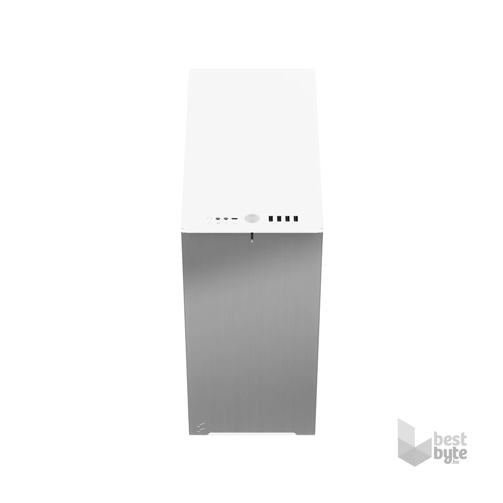 Fractal Design Define 7 Compact Fehér (Táp nélküli) ATX ház