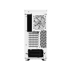 Fractal Design Define 7 Compact Fehér ablakos (Táp nélküli) ATX ház