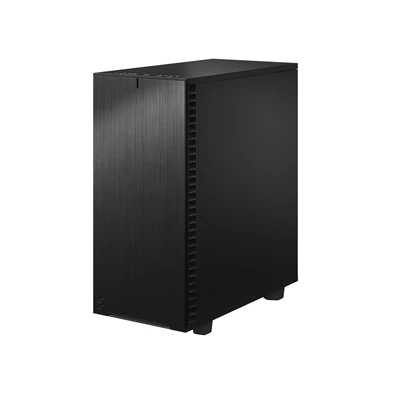 Fractal Design Define 7 Compact Fekete ablakos (Táp nélküli) ATX ház