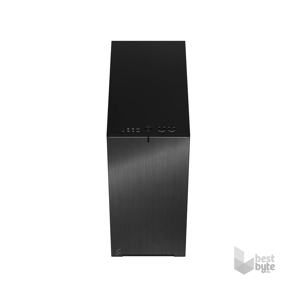 Fractal Design Define 7 Compact Fekete ablakos (Táp nélküli) ATX ház