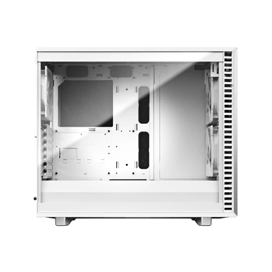 Fractal Design Define 7 Fehér ablakos (Táp nélküli) E-ATX ház