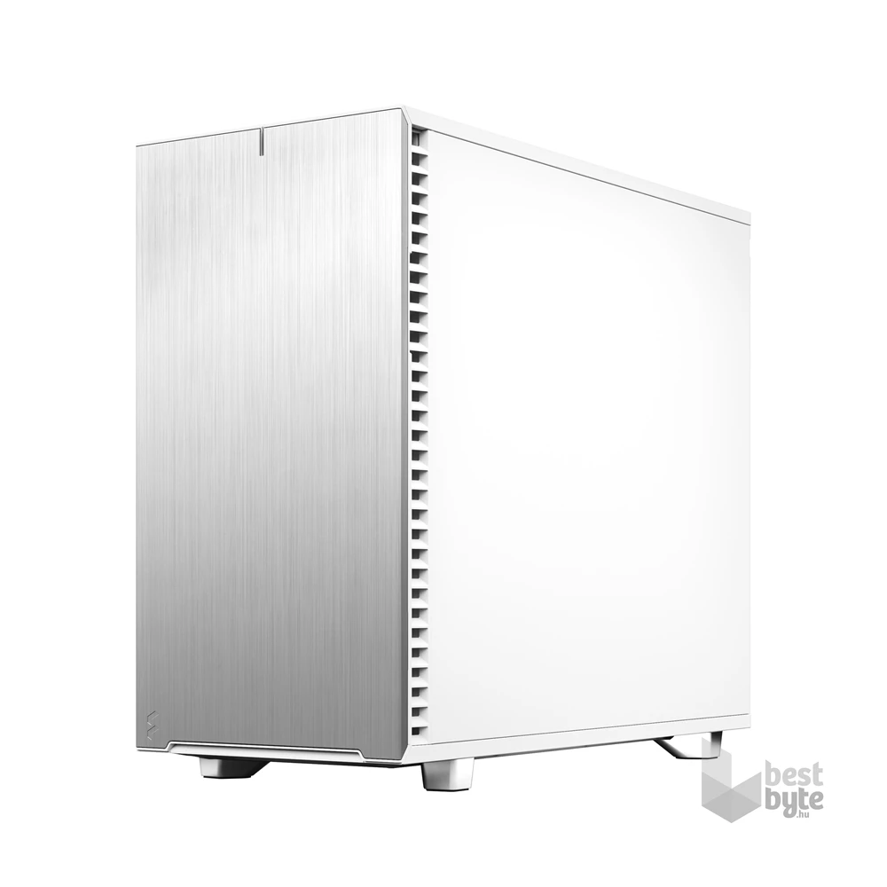 Fractal Design Define 7 Fehér ablakos (Táp nélküli) E-ATX ház