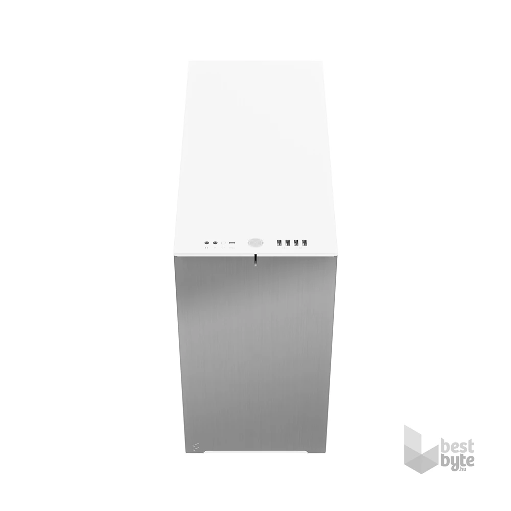 Fractal Design Define 7 Fehér ablakos (Táp nélküli) E-ATX ház