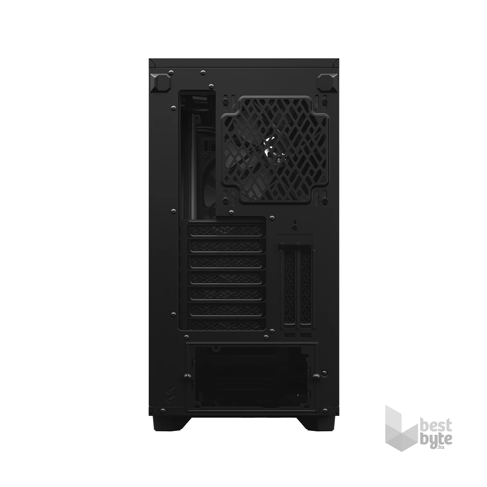 Fractal Design Define 7 Fekete-fehér ablakos (Táp nélküli) E-ATX ház