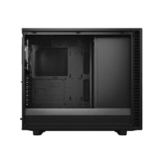 Fractal Design Define 7 Fekete ablakos (Táp nélküli) E-ATX ház