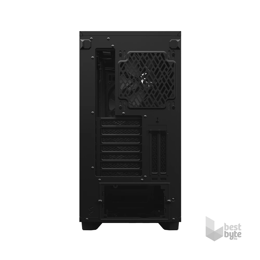 Fractal Design Define 7 Fekete ablakos (Táp nélküli) E-ATX ház