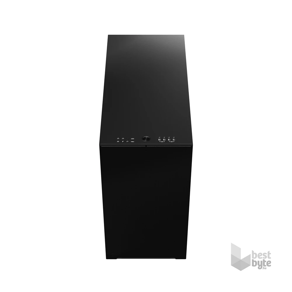 Fractal Design Define 7 Fekete ablakos (Táp nélküli) E-ATX ház