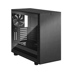 Fractal Design Define 7 Szürke ablakos (Táp nélküli) E-ATX ház