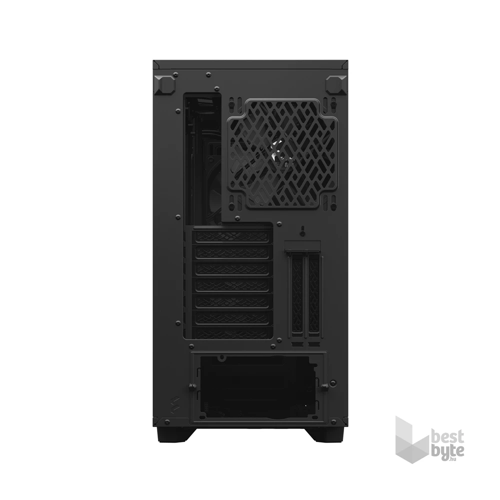 Fractal Design Define 7 Szürke ablakos (Táp nélküli) E-ATX ház