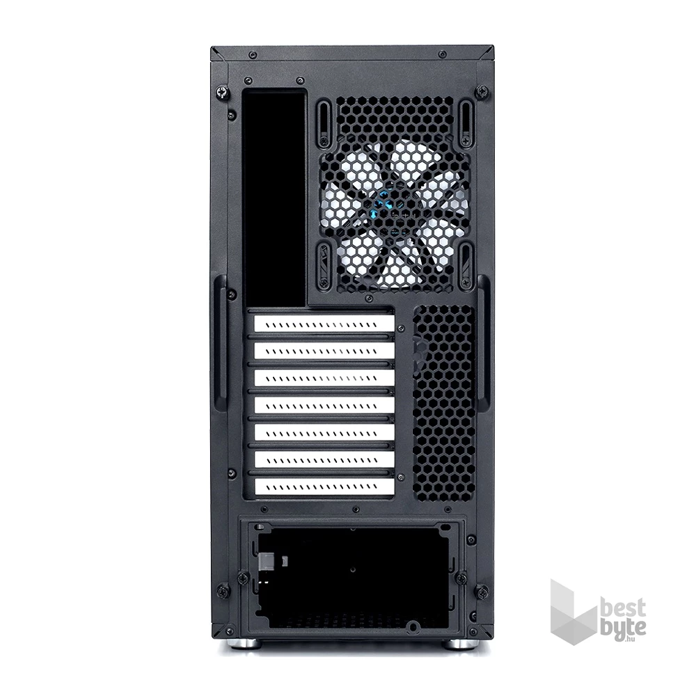Fractal Design Define C Fekete (Táp nélküli) ATX ház