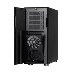 Fractal Design Define XL R2 Fekete (Táp nélküli) ATX ház