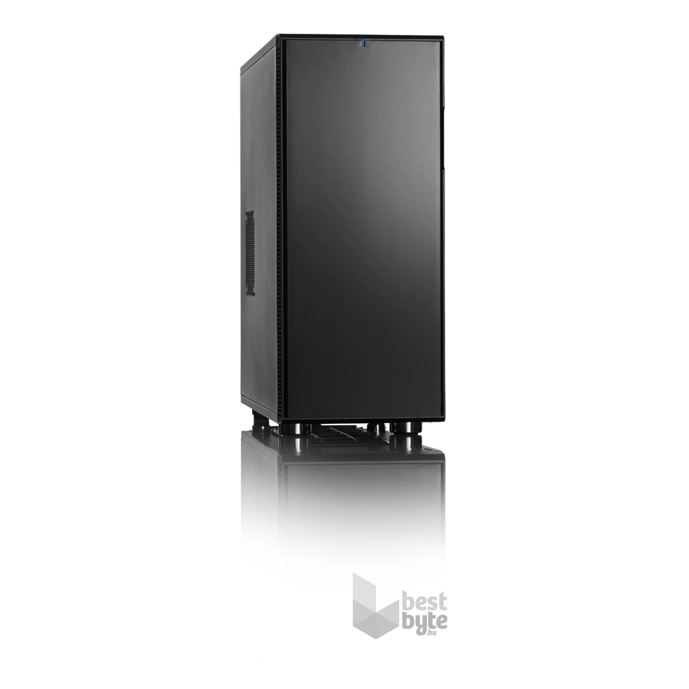 Fractal Design Define XL R2 Fekete (Táp nélküli) ATX ház