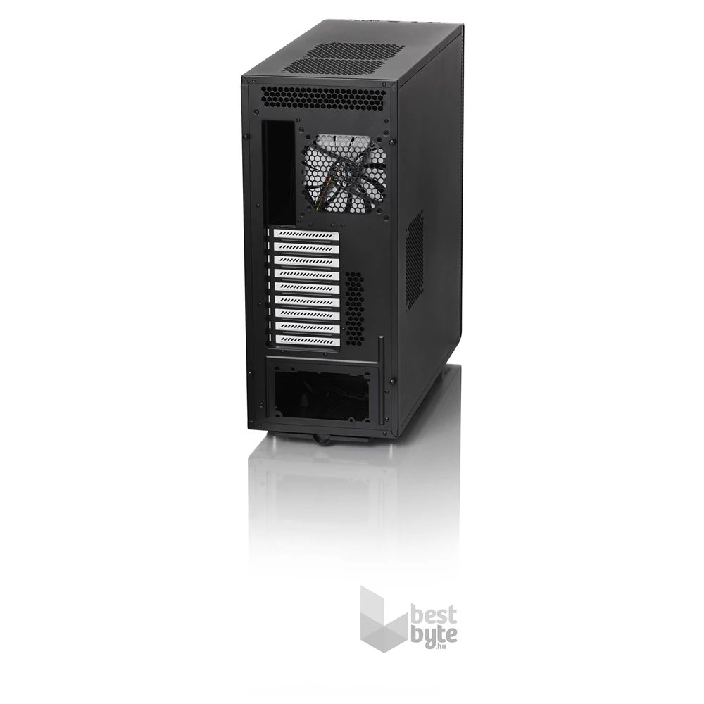 Fractal Design Define XL R2 Fekete (Táp nélküli) ATX ház