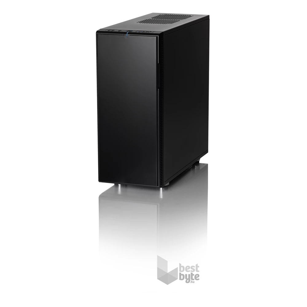 Fractal Design Define XL R2 Fekete (Táp nélküli) ATX ház