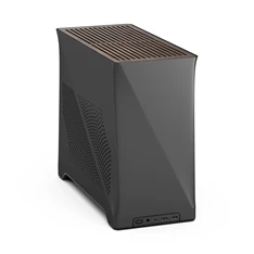 Fractal Design Era 2 fekete (táp nélküli) ház