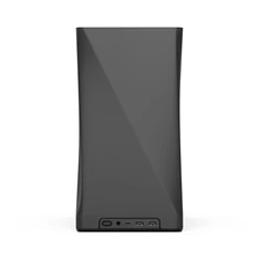 Fractal Design Era 2 fekete (táp nélküli) ház