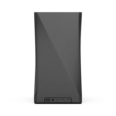 Fractal Design Era 2 fekete (táp nélküli) ház