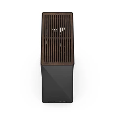 Fractal Design Era 2 fekete (táp nélküli) ház