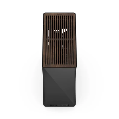 Fractal Design Era 2 fekete (táp nélküli) ház