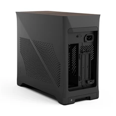Fractal Design Era 2 fekete (táp nélküli) ház