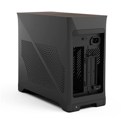Fractal Design Era 2 fekete (táp nélküli) ház