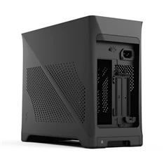 Fractal Design Era 2 fekete (táp nélküli) ház