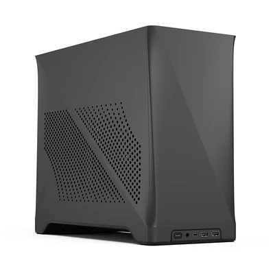 Fractal Design Era 2 fekete (táp nélküli) ház
