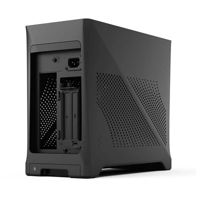 Fractal Design Era 2 fekete (táp nélküli) ház