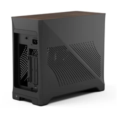 Fractal Design Era 2 fekete (táp nélküli) ház