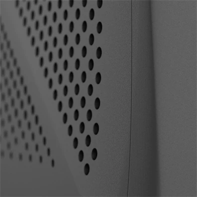 Fractal Design Era 2 fekete (táp nélküli) ház