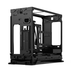 Fractal Design Era 2 fekete (táp nélküli) ház