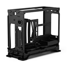 Fractal Design Era 2 fekete (táp nélküli) ház
