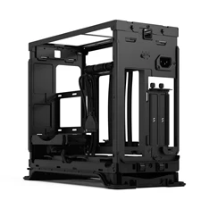 Fractal Design Era 2 fekete (táp nélküli) ház