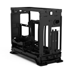 Fractal Design Era 2 fekete (táp nélküli) ház