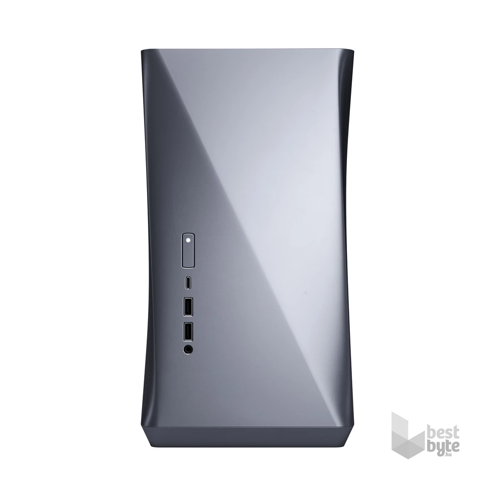 Fractal Design Era ITX Titánszürke (Táp nélküli) mini-ITX ház