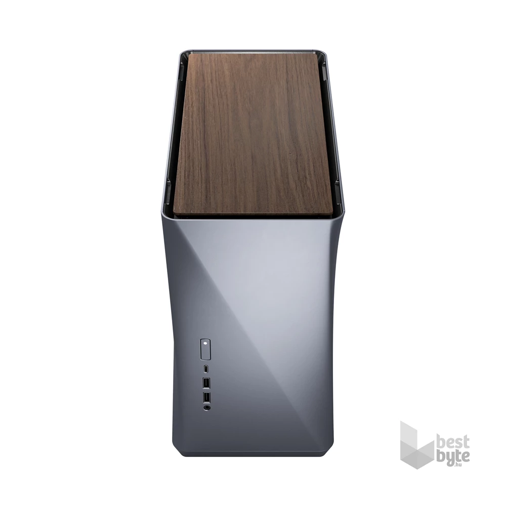 Fractal Design Era ITX Titánszürke (Táp nélküli) mini-ITX ház