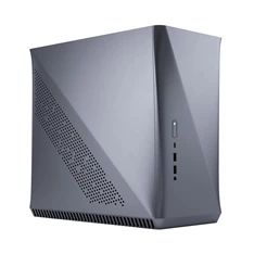 Fractal Design Era ITX Titánszürke (Táp nélküli) mini-ITX ház (Használt - A)