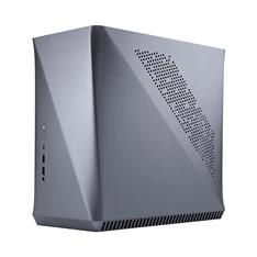 Fractal Design Era ITX Titánszürke (Táp nélküli) mini-ITX ház (Használt - A)