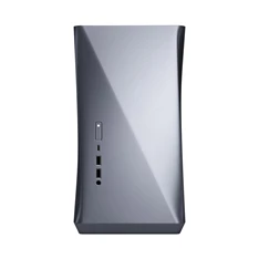 Fractal Design Era ITX Titánszürke (Táp nélküli) mini-ITX ház (Használt - A)